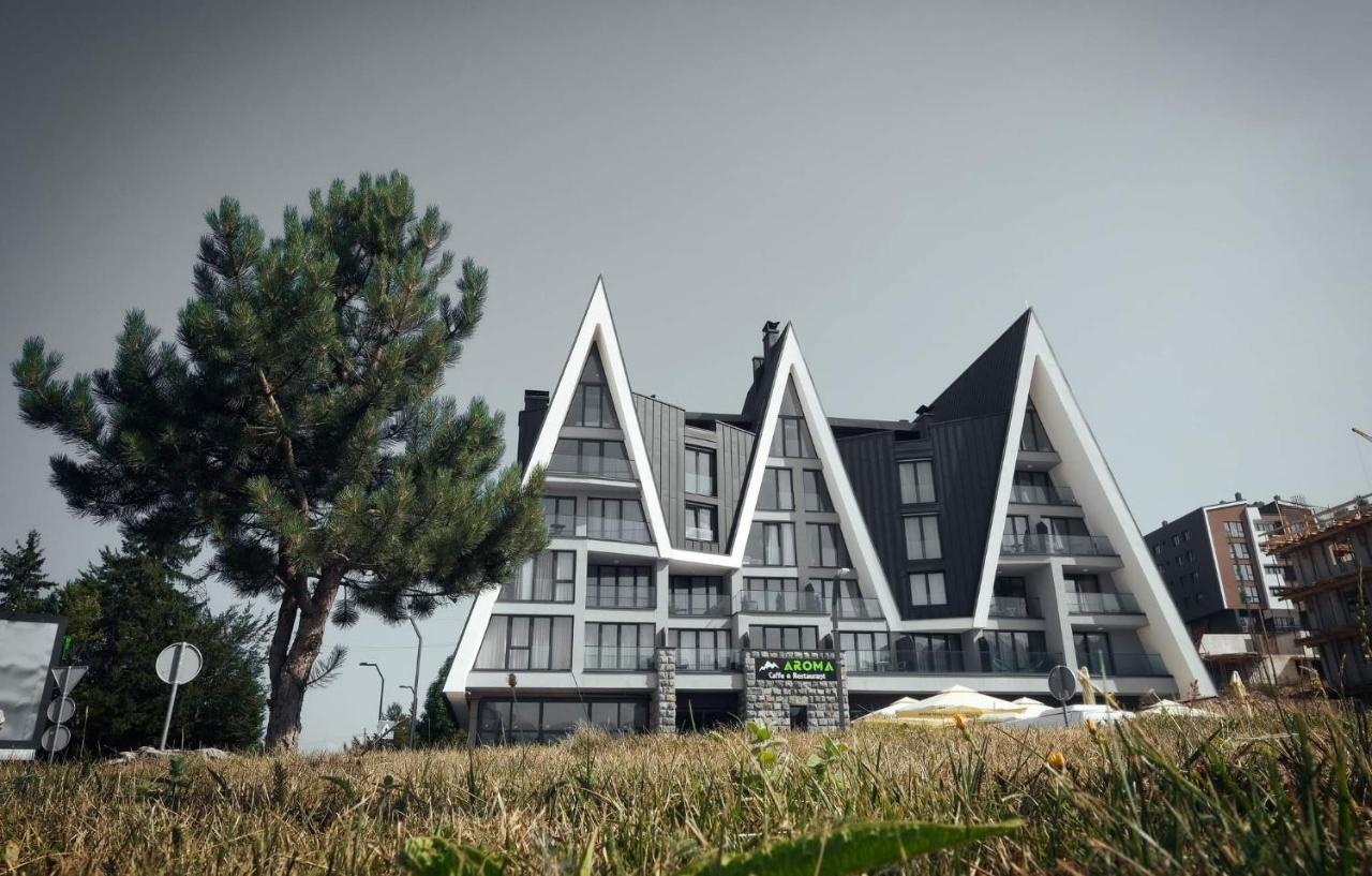 Апартаменти Apartman "Aroma 1"Б'єлашница Екстер'єр фото