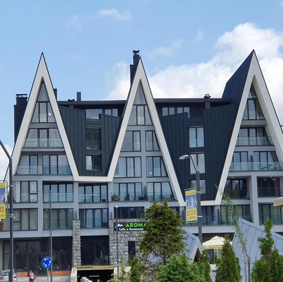 Апартаменти Apartman "Aroma 1"Б'єлашница Екстер'єр фото