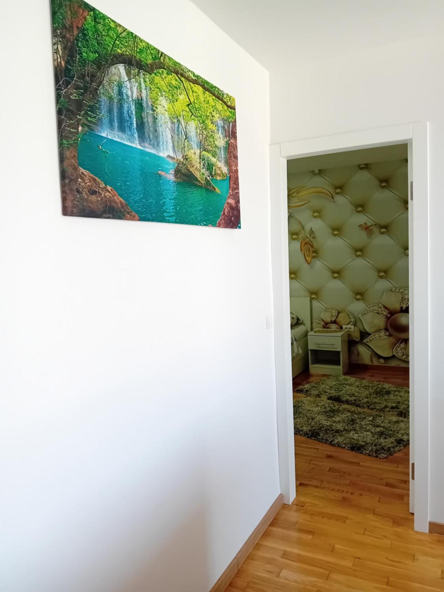 Апартаменти Apartman "Aroma 1"Б'єлашница Екстер'єр фото
