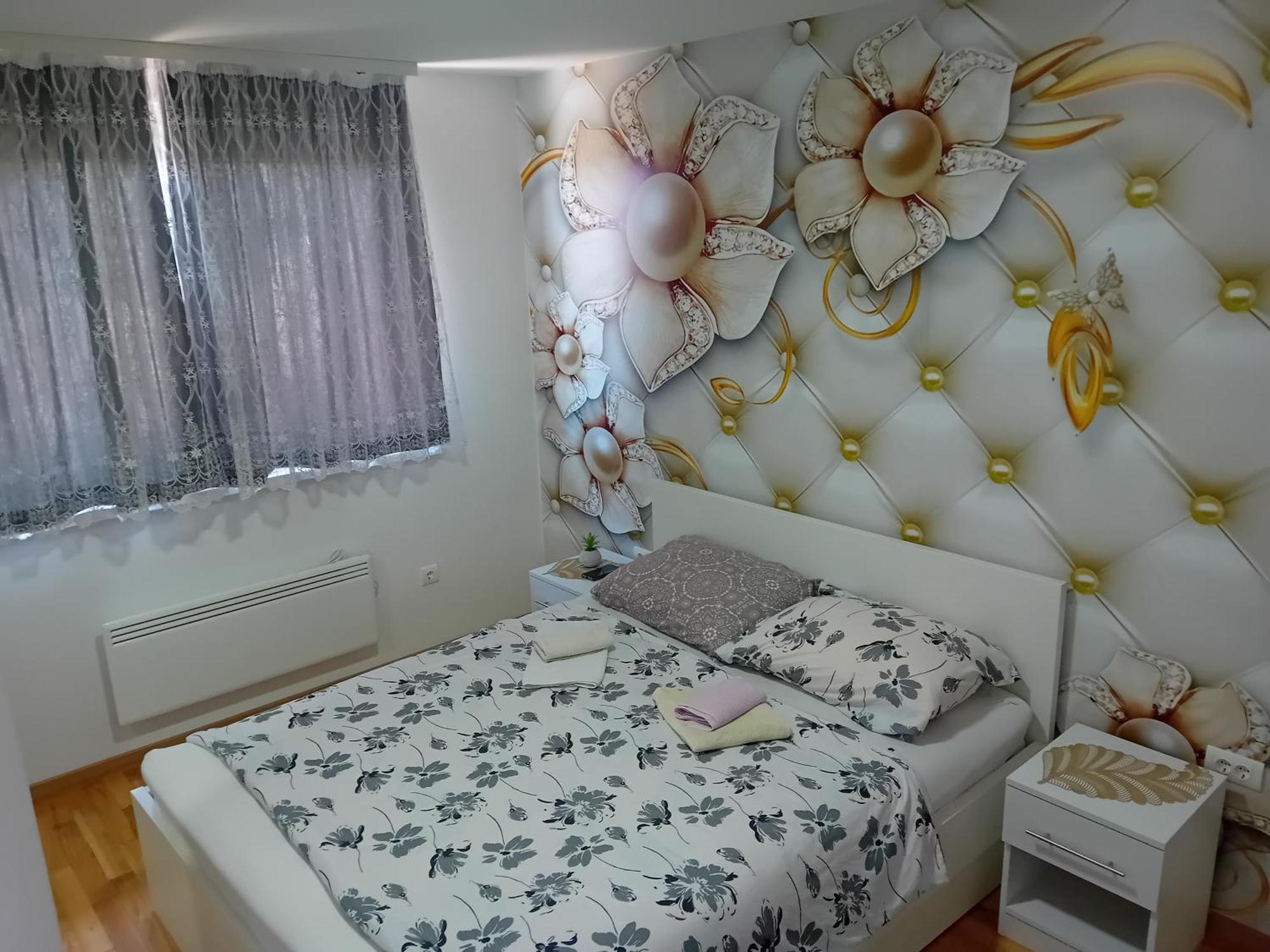 Апартаменти Apartman "Aroma 1"Б'єлашница Екстер'єр фото