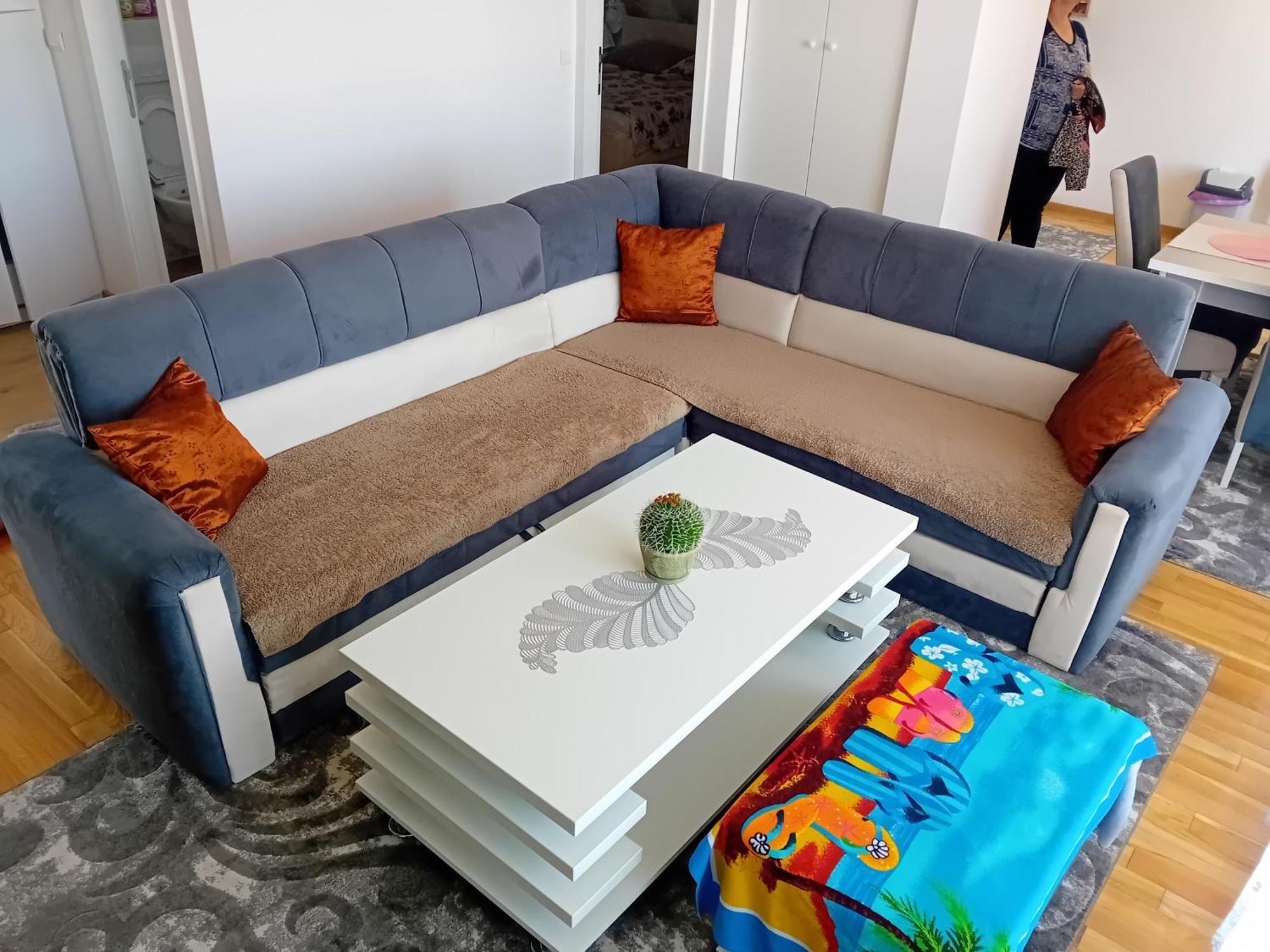 Апартаменти Apartman "Aroma 1"Б'єлашница Екстер'єр фото